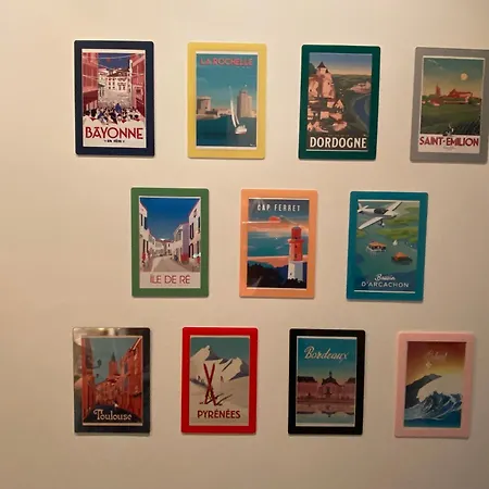 Family Дом отдыха Мериньяк