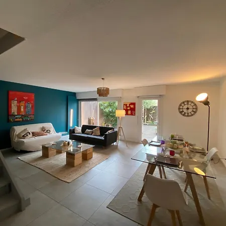 Family Дом отдыха Мериньяк