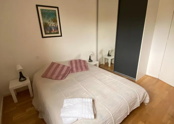 Hébergement de vacances Family Mérignac