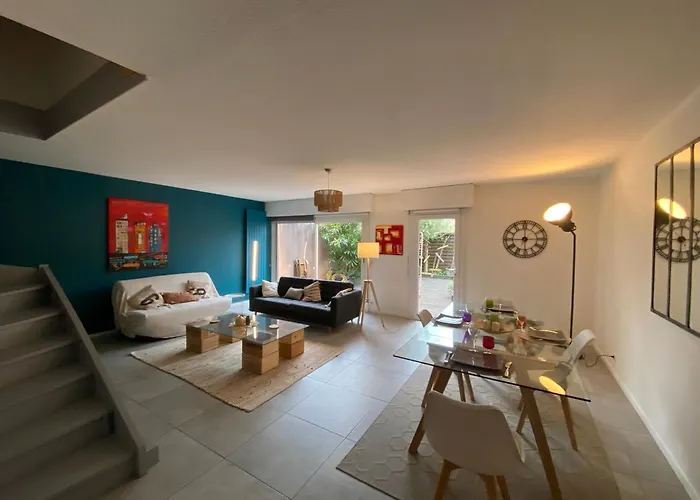 Family Hébergement de vacances Mérignac